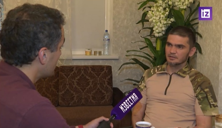 «Прикинулся мёртвым»: раненый боец три недели выживал в блиндаже без еды и воды «Прикинулся мёртвым»: раненый боец три недели выживал в блиндаже без еды и воды