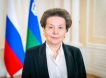 Единственная в России женщина-губернатор покидает свой пост