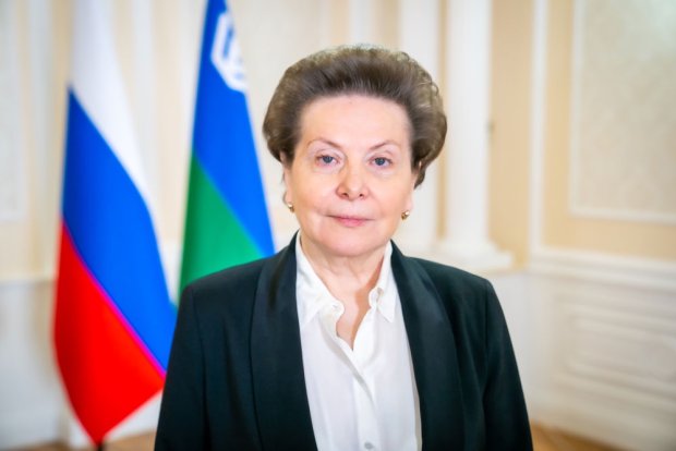 Единственная в России женщина-губернатор покидает свой пост 