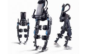 В России создали индивидуальные экзоскелеты для реабилитационной медицины