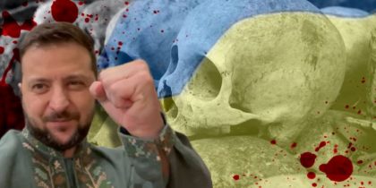 «Тикайте, украинцы»: масштабы уклонения от мобилизации на Украине стали рекордными