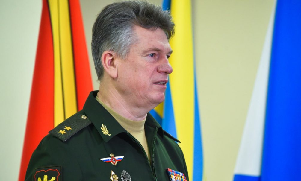 «Начались чистки». Подоляка: задержан высокопоставленный генерал Минобороны Юрий Кузнецов 