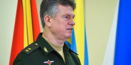 «Начались чистки». Подоляка: задержан высокопоставленный генерал Минобороны Юрий Кузнецов