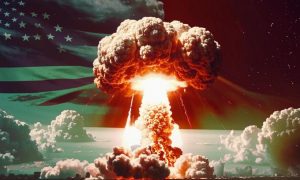 Испугались: в США просчитают последствия ядерного взрыва в космосе