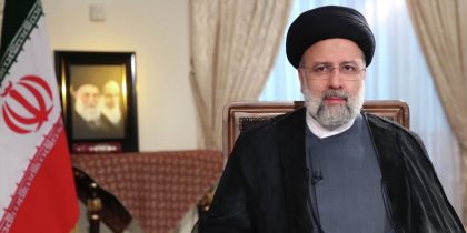 «Все погибли»: вертолёт президента Ирана Раиси врезался в гору, загорелся