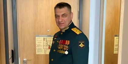 «В армии начались чистки»: командующий 20-ой армии Сухраб Ахмедов снят с должности