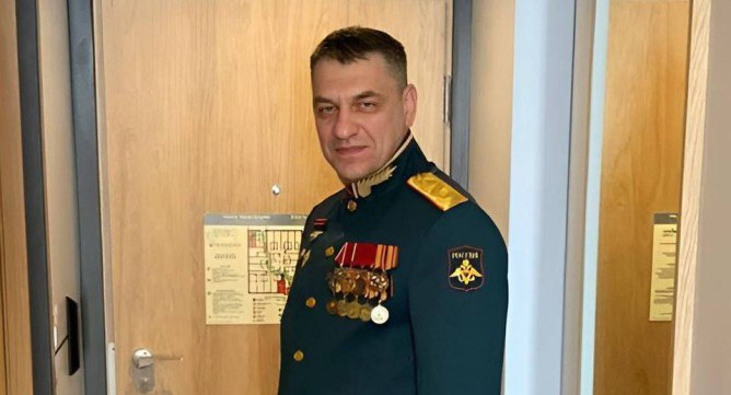 «В армии начались чистки»: командующий 20-ой армии Сухраб Ахмедов снят с должности 