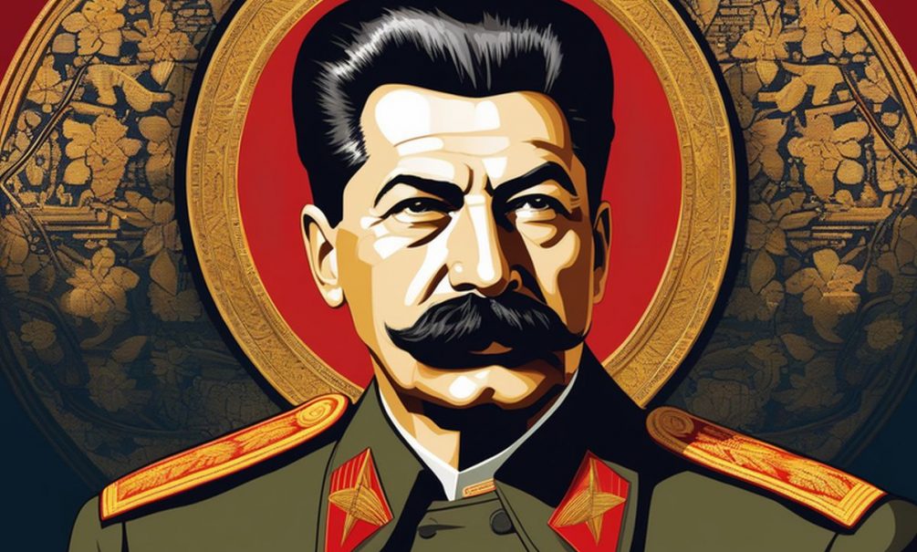 В Барнауле коммунисты решили «вызвать дух Сталина» 