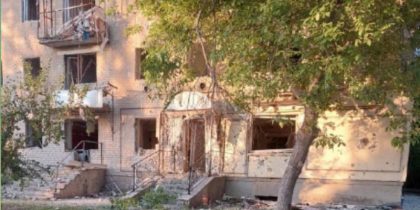 Страшные находки: подвалы в Крынках завалены телами украинских боевиков