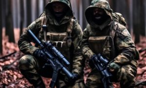 Офицер Нацгвардии Украины: «Для победы над Россией ВСУ потребуется 100 лет»