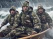 Четырехдневные поиски результатов не дали: в Крыму ищут пропавших в открытом море солдат-срочников