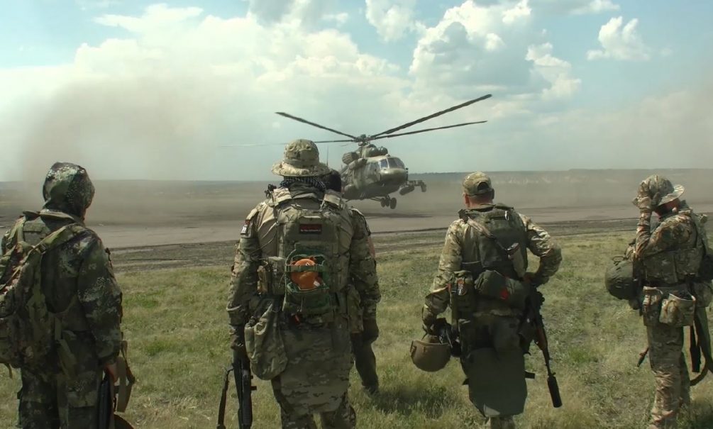 Зайдем в тыл Работино: на Украине заявили, что армия России открыла новый участок фронта СВО 