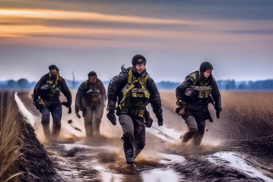 «Мы не в состоянии остановить наступление России», – украинский военкор 