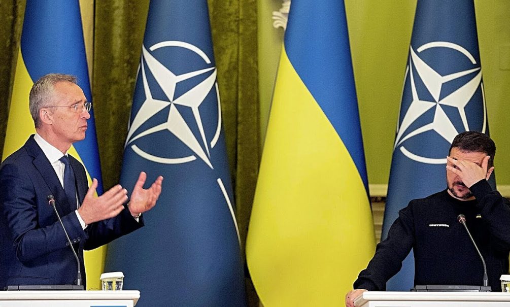 НАТО и Киев отвергли «ультиматум Путина»: что теперь будет 
