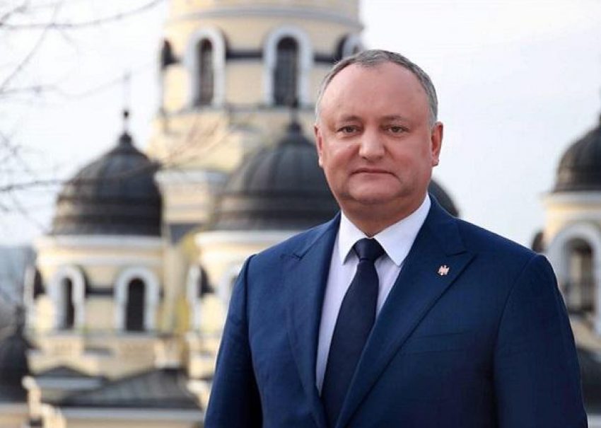 «Молдавию и Приднестровье еще можно спасти от катастрофы» – Игорь Додон 