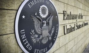 В Киеве при загадочных обстоятельствах умер атташе посольства США