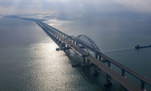 Новости СВО: На Украине сделали неожиданное заявление о Крымском мосте