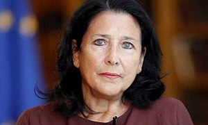 Президент Грузии заявила, что Европа не начинала ни одной войны