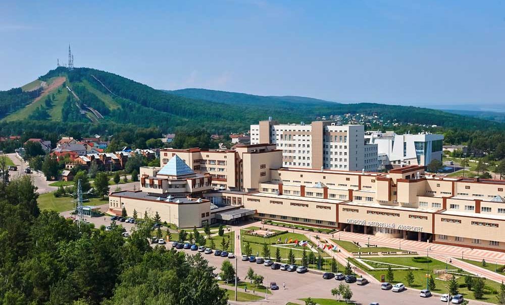 Минобнауки РФ, ФГАНУ «Социоцентр» и Сибирский федеральный университет пригласили иностранных студентов на Международный проект «Летний университет 2024» 