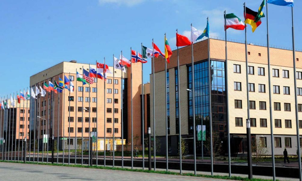 КФУ приглашает на «Летний университет» в Казани с 8 по 22 июля 