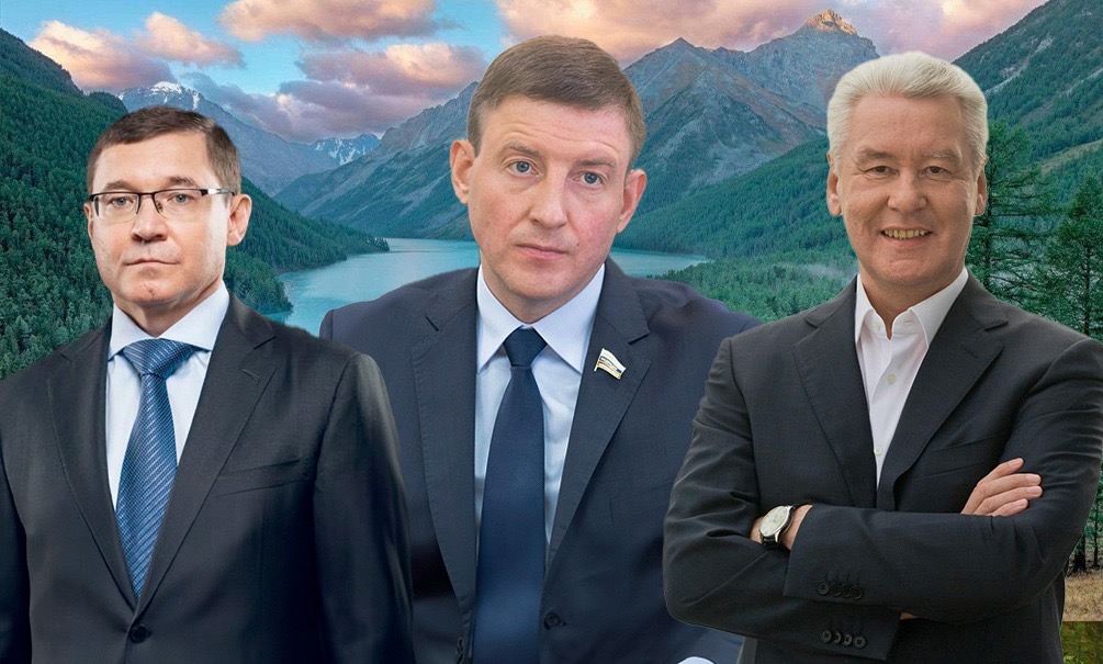Голову “Единой России” отправили на Алтай. Самый амбициозный политик партии власти Андрей Турчак уехал губернатором в глубокую провинцию 