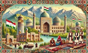 В Таджикистане запретили ввоз, продажу и ношение хиджаба