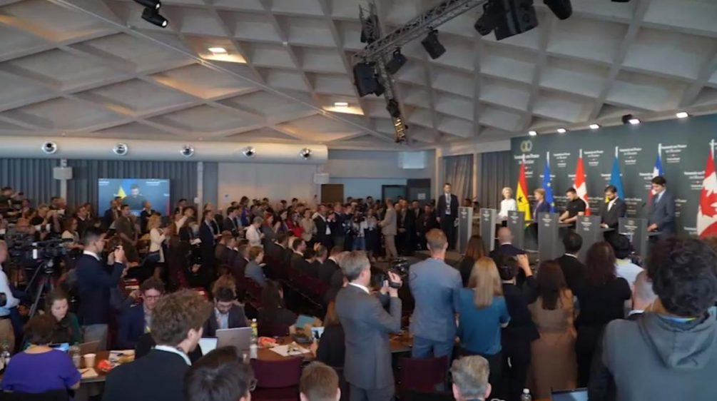 Клоуны разъехались, а цирк остался: саммит мира в Швейцарии громко «провалился»