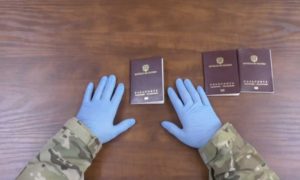 Наемники ВСУ из Колумбии ехали «охранять здания» , но оказались на передовой