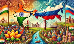 Индия и Россия поддерживают устойчивые экономические и политические отношения