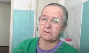 75-летняя бабушка из Хабаровска отправилась волонтёром в зону СВО