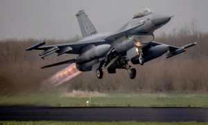 За первый сбитый F-16 выплатят премию в размере 15 млн руб