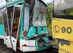 Более 50 человек пострадали в аварии с бешеным трамваем в Кемерово