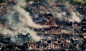 «Количество убитых и раненых растет»: украинцы запустили фейк об окружении нашей части в Волчанске на Агрегатном заводе