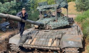 Новости СВО: месть за Краснодар, уничтожение портов Одессы и освобождение Запорожья