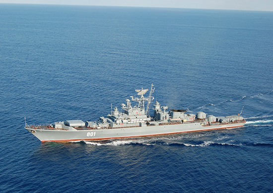 Карибский ответ: Россия перебрасывает корабли и самолеты к границам США 