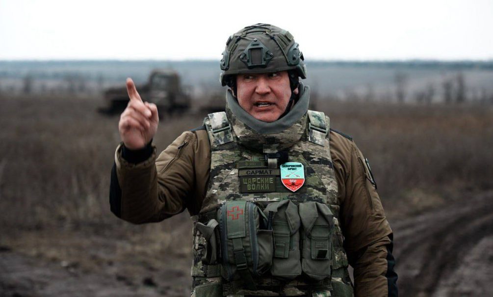 Рогозин заявил о необходимости уничтожить идеологию«украинства» 