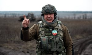 Рогозин: враг готовит наступление, но мы к этому готовы