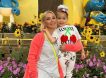 «До сих пор трясет»: Лера Кудрявцева с дочерью чудом избежали трагедии на детском празднике 