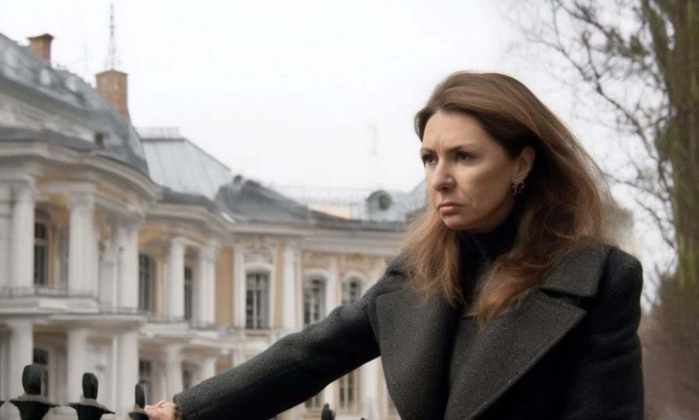 Пока Путин на ПМЭФ, в его дом попыталась пробраться женщина бальзаковского возраста Пока Путин на ПМЭФ, в его дом попыталась пробраться женщина бальзаковского возраста