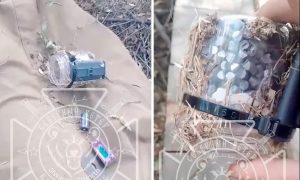 ВСУ начали сбрасывать самодельные взрывные устройства на Харьковском направлении