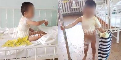 Кричал от ужаса и боли: в Якутии школьник ради развлечения поджог малыша на детской площадке