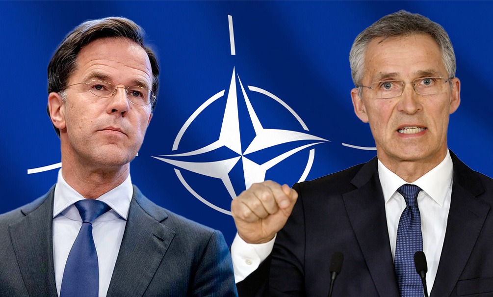 Новым генсеком НАТО станет премьер-министр Голландии Марк Рютте 
