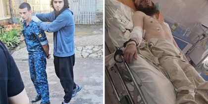Выживший при захвате заложников в СИЗО-1 Ростова террорист Даниил Камнеев вышел из комы и допрошен