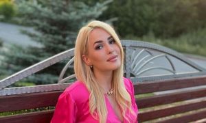Участница «Евровидения» Мария Толмачева ждет первого ребенка