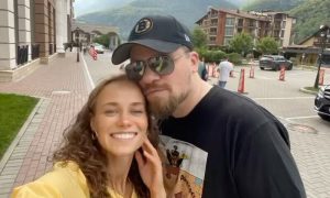 Гарик Харламов впервые опубликовал видео с Катериной Ковальчук после свадьбы: «Мы с женой»