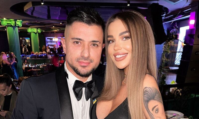 Бывший муж Ани Лорак станет отцом во второй раз - его молодая любовница беременна Бывший муж Ани Лорак станет отцом во второй раз - его молодая любовница беременна