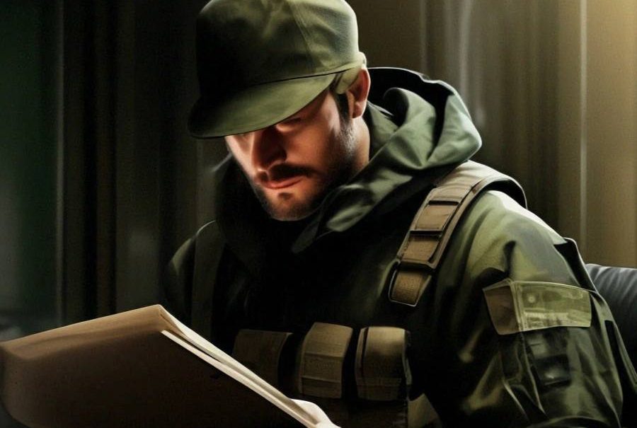 «Это ли не чудо?»: детские письма спасли жизнь атакованному вражескими БПЛА российскому бойцу «Это ли не чудо?»: детские письма спасли жизнь атакованному вражескими БПЛА российскому бойцу