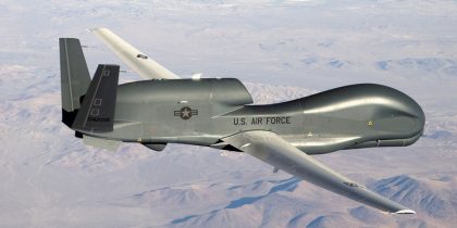 «Пора сбивать их пачками»: принято решение о противодействии дронам-разведчикам США в Черном море