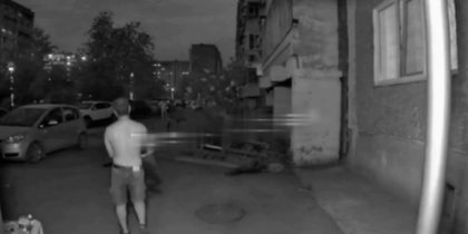 Уральский рэмбо: житель Екатеринбурга усмирил шумную компанию мигрантов выстрелами из ружья