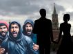 Поход на Кремль: вооруженные мигранты пытались отметить свадьбу на Красной площади со свистом и стрельбой